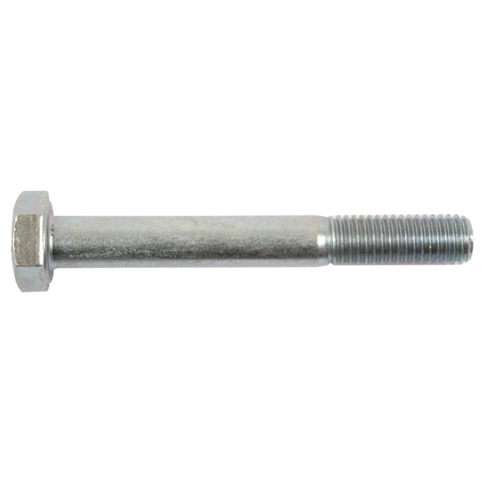 Bout verzinkt M10x80 10.9 verzinkt DIN or Standard No. DIN 931 Bout verzinkt M10x80 10.9 verzinkt DIN or Standard No. DIN 931