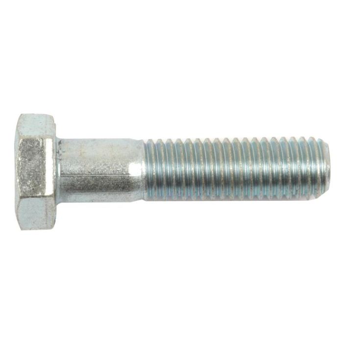Bout verzinkt M12x50 10.9 verzinkt DIN or Standard No. DIN 931 Bout verzinkt M12x50 10.9 verzinkt DIN or Standard No. DIN 931