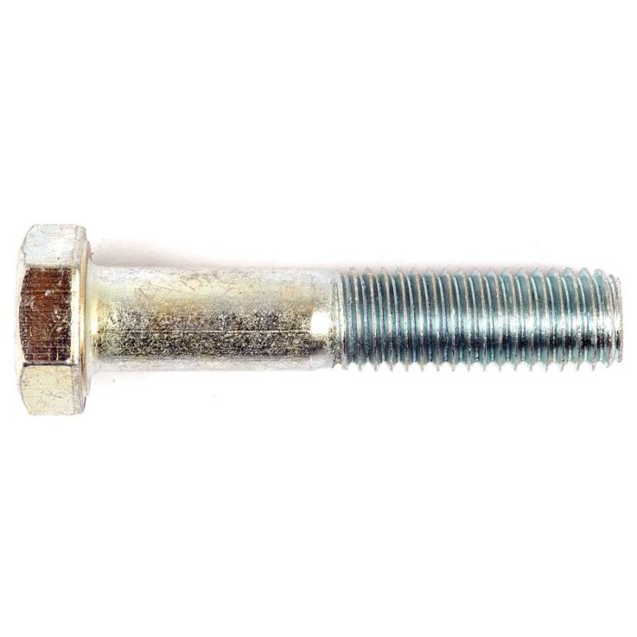 Bout verzinkt M12x60 10.9 verzinkt DIN or Standard No. DIN 931 Bout verzinkt M12x60 10.9 verzinkt DIN or Standard No. DIN 931