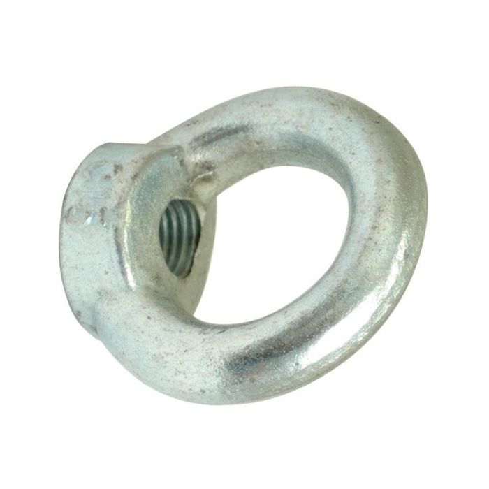 Ecrou à œil, Dim. : M8 x Ø20mm (Din 582) Métrique Grossier