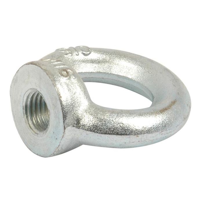 Ringmutter, Abmessung: M16 x Ø35mm (Din 582) Metrisch Grob