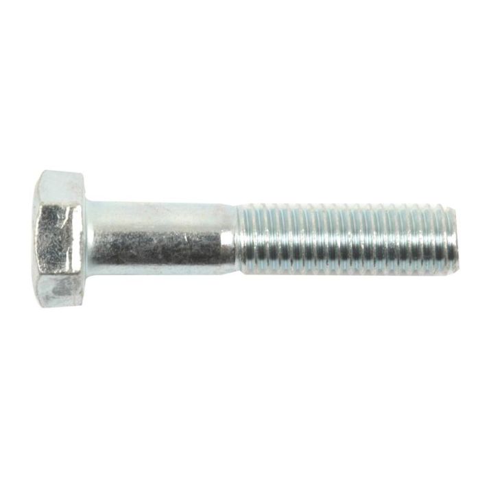 Bout verzinkt M8x40 8.8 verzinkt DIN or Standard No. DIN 931 Bout verzinkt M8x40 8.8 verzinkt DIN or Standard No. DIN 931