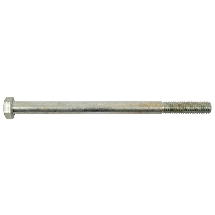 Metric Bolt, Afm.: M14x220mm (Din 931) Treksterkte: 8.8.