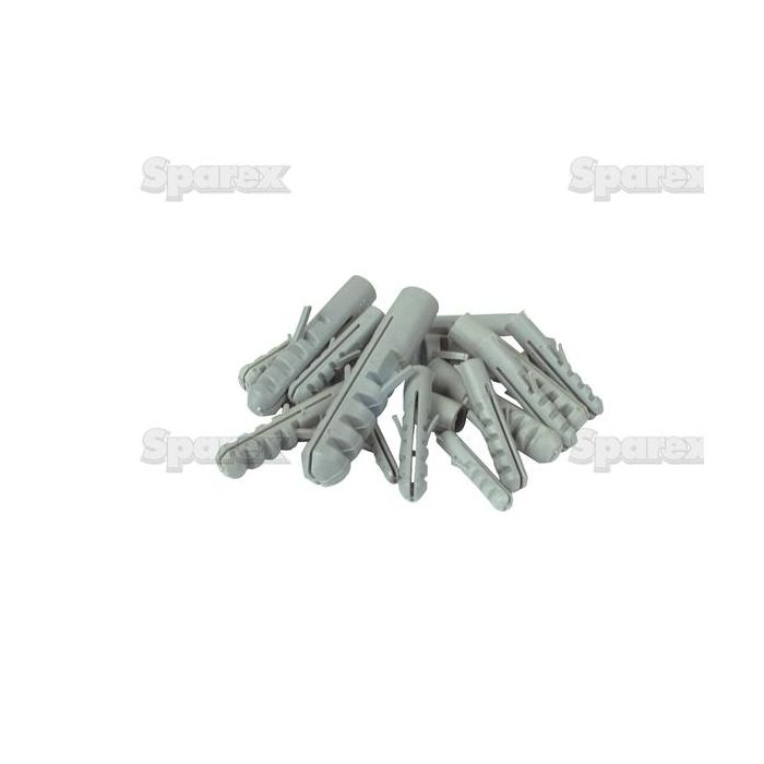 Bouchon Rawl, Vis Ø6 - 8mm, Longueur du bouchon : 50mm (100pcs)