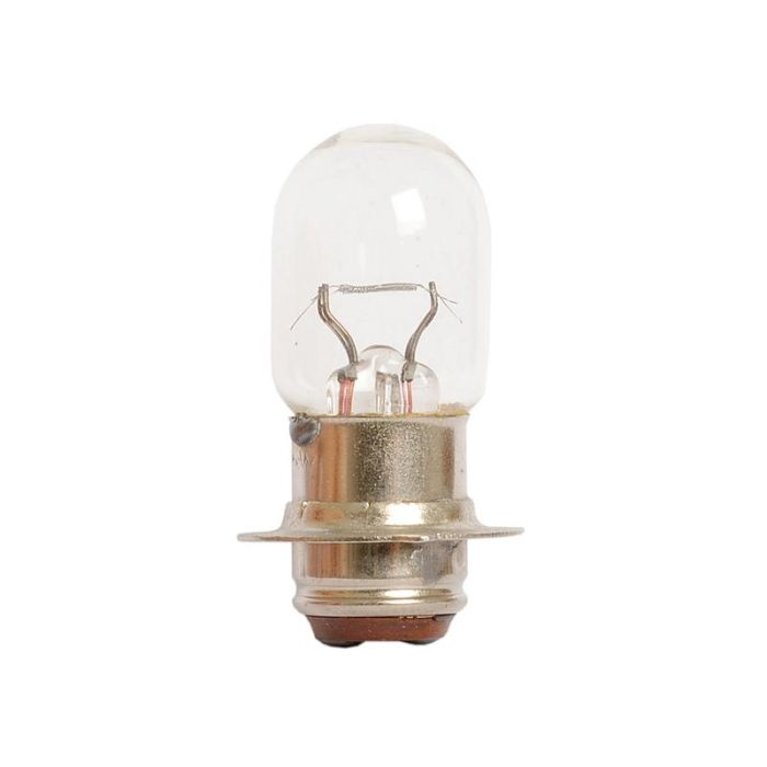 Gloeilamp, 12V, 25/25W Watts, PX15d Voet