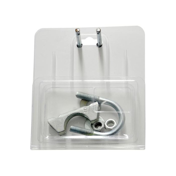 Uitlaatklem - Ø: 29mm,  (1pc. Agripak)