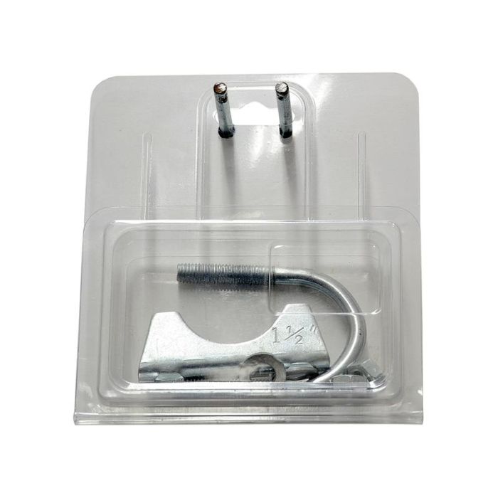 Uitlaatklem - Ø: 38mm,  (1pc. Agripak)