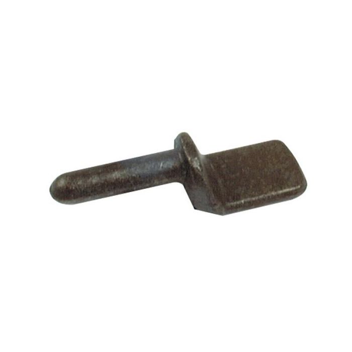 Gudgeon Pin - Weld on, Ø12.5mm