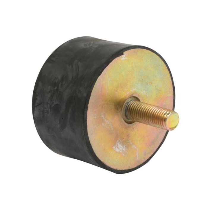 Schwingungsdämpfer - Schraube Konisch, Ø100mm.