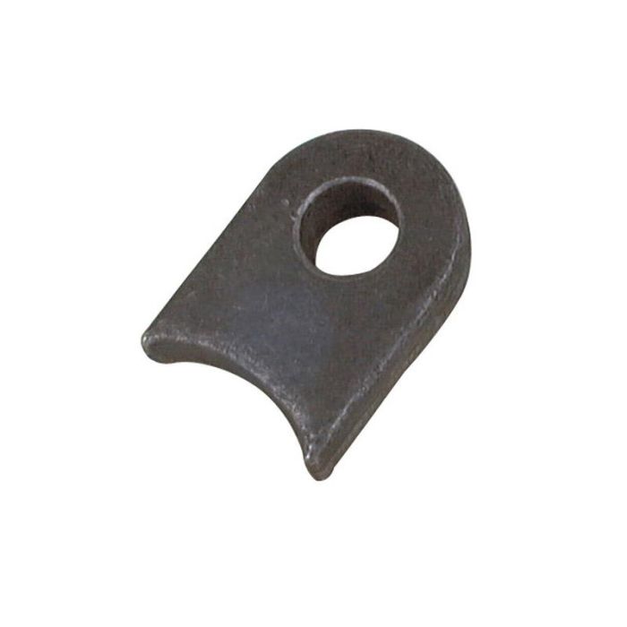 Weld On Gate Eye - Radius, Gat Ø19mm (3/4'')