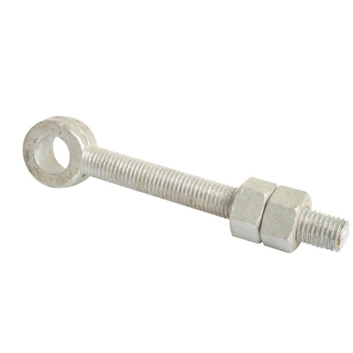 Verstelbaar grendeloog, Schroefdraad: M20 x 64mm, Gat Ø22mm x 150mm