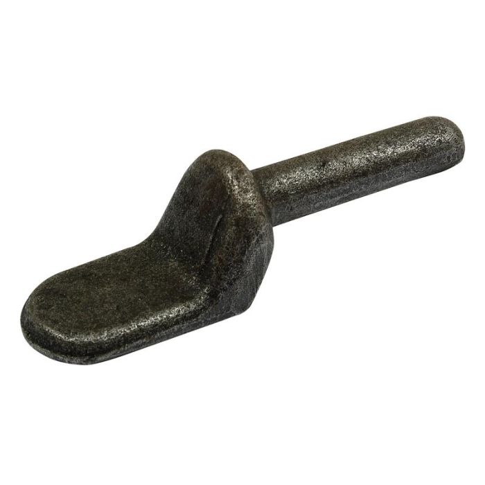 Gudgeon Pin - Weld on, Ø12.5mm