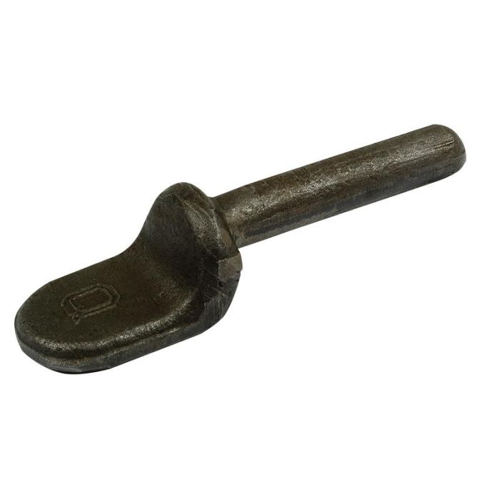 Gudgeon Pin - Weld on, Ø12.5mm Long