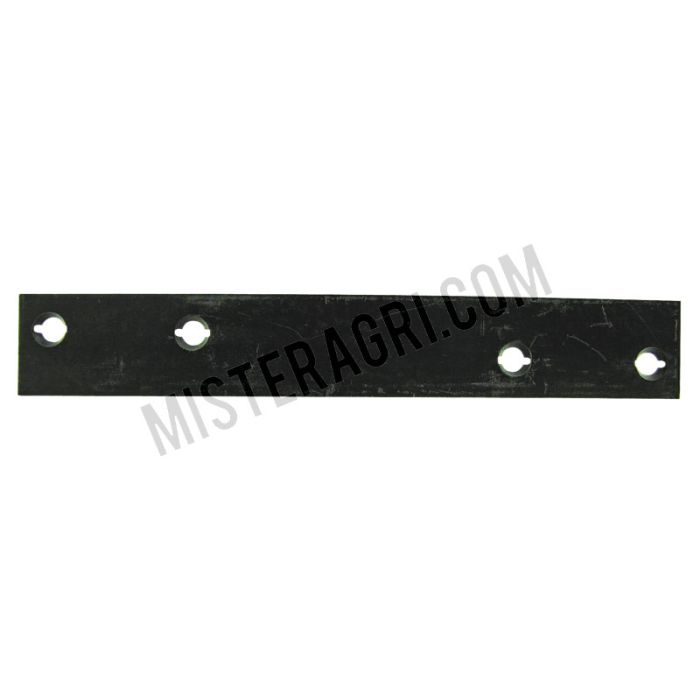 Semelle - gauche, 650 mm de long, sans plaque d'usure