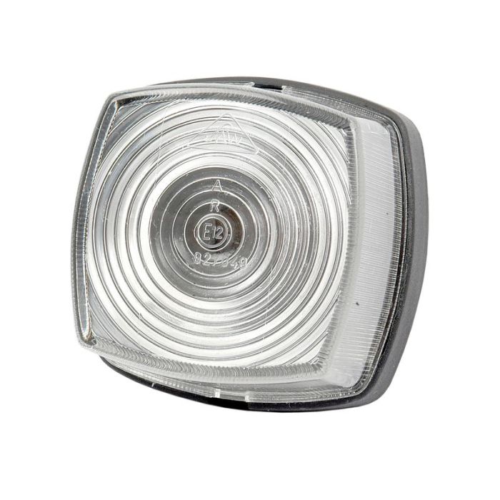 Markeringslicht - Voorste Facing, 12V (rechts / links)