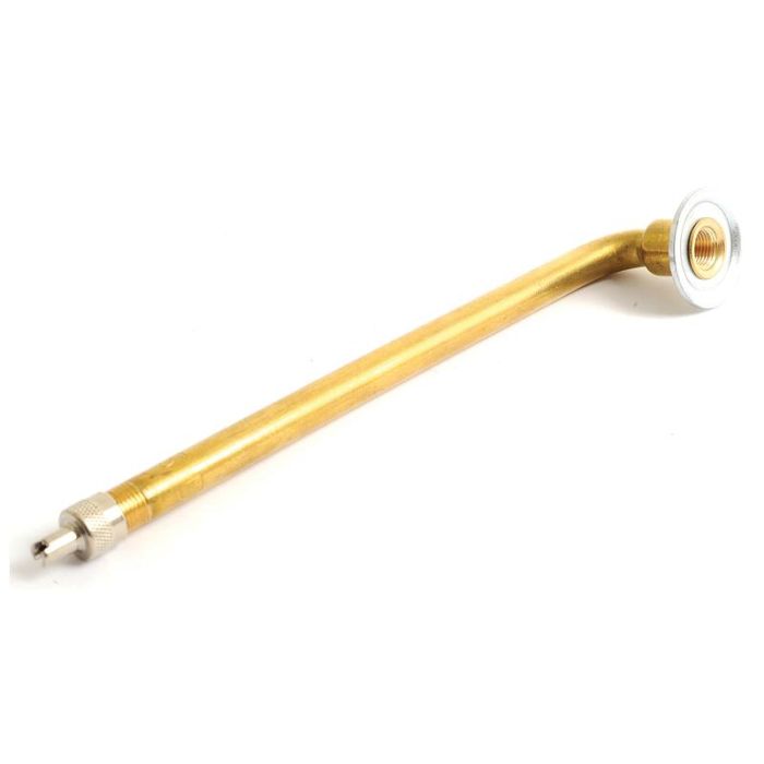 VENTIL GEBOGEN 135D