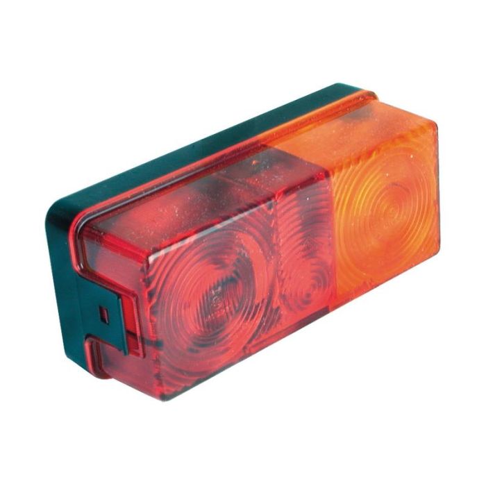 Achterlicht 12V, Rechts