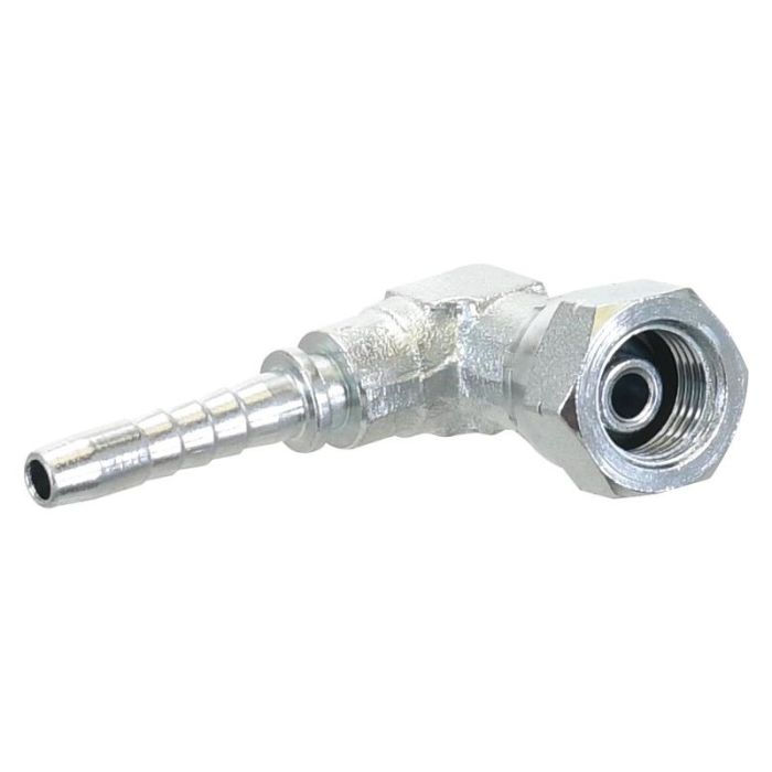 BSP 60° Raccord poussoir 1/4'' x 1/4'' Pivot 90° Compact