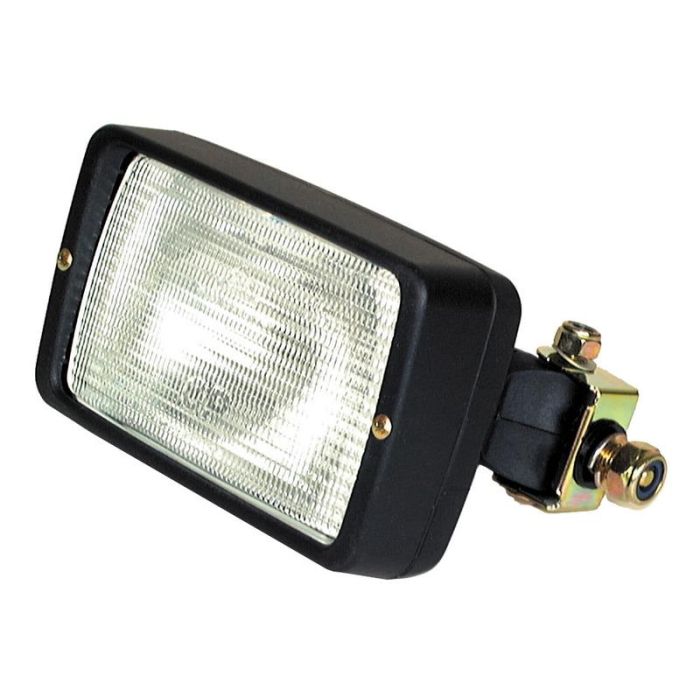 Werklamp Rechthoekig  rechts / links - 12/24V