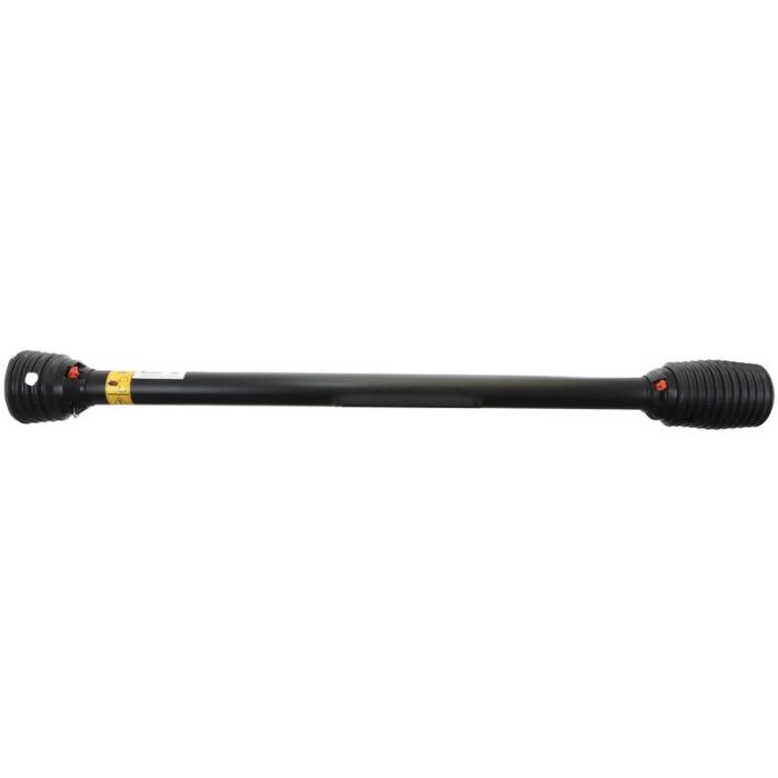 Kit complet de capuchons de protection pour la prise de force (Mediuml), (Lz) : 1360mm (bouclier moyen) (avec 2 anneaux de 50mm)