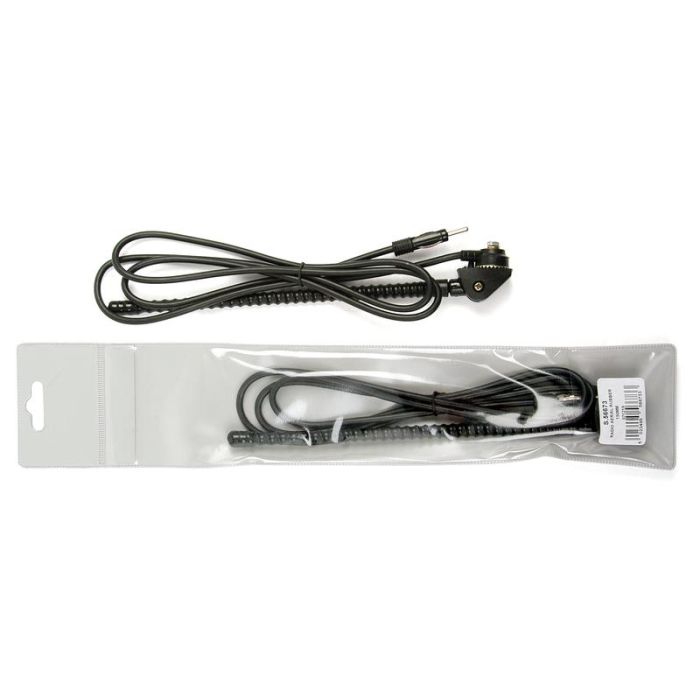Radio Antenne Rubber 150mm