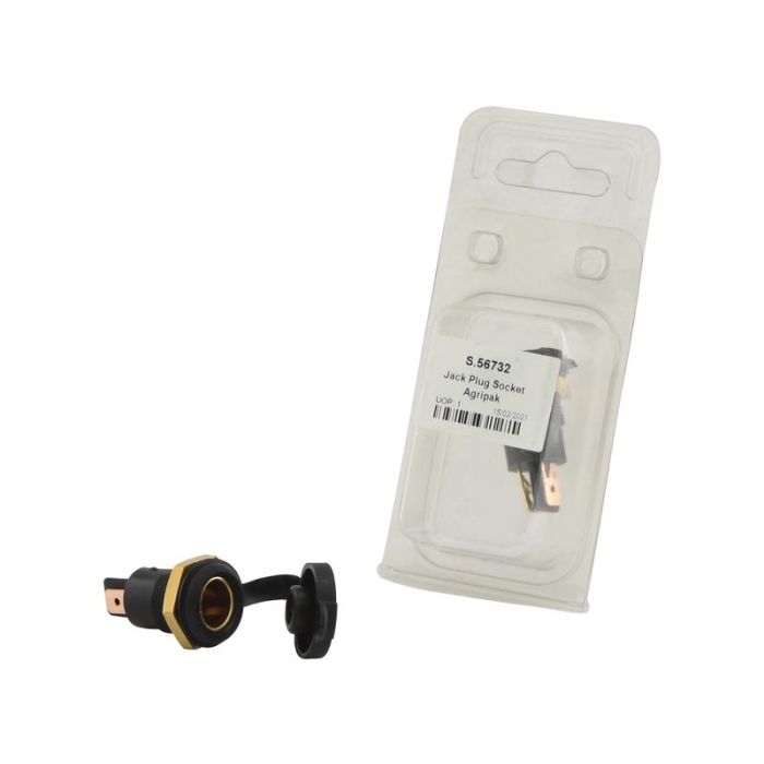 AGRIPAK PLASTIC BOX 1-POLE (14674)