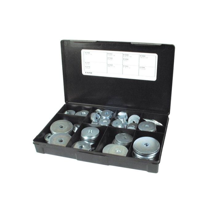 Carrosseriering (265stuks) Handipak Carrosseriering (265stuks) Handipak
