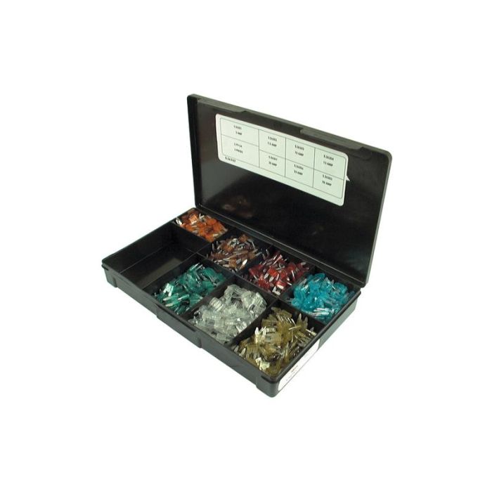 Steekzekeringen Mini (352 stuks)