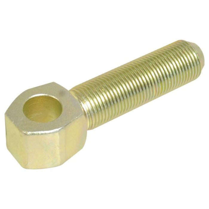 Topstang spindel voor scharnierstuk Schroefdraad:M36 x 3 Rechts