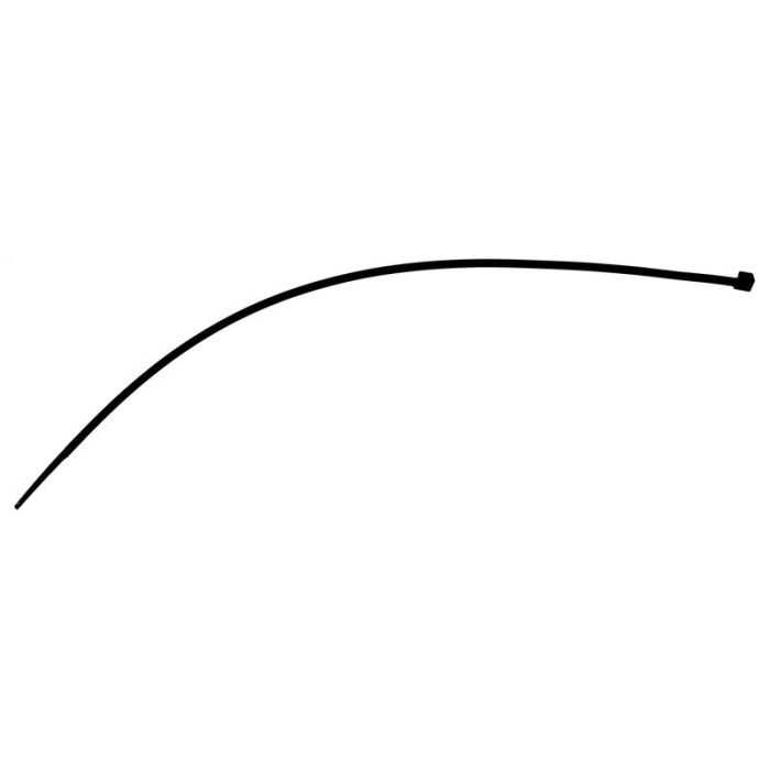 Attache de câble - Non détachable, 370mm x 4.8mm Attache de câble - Non détachable, 370mm x 4.8mm