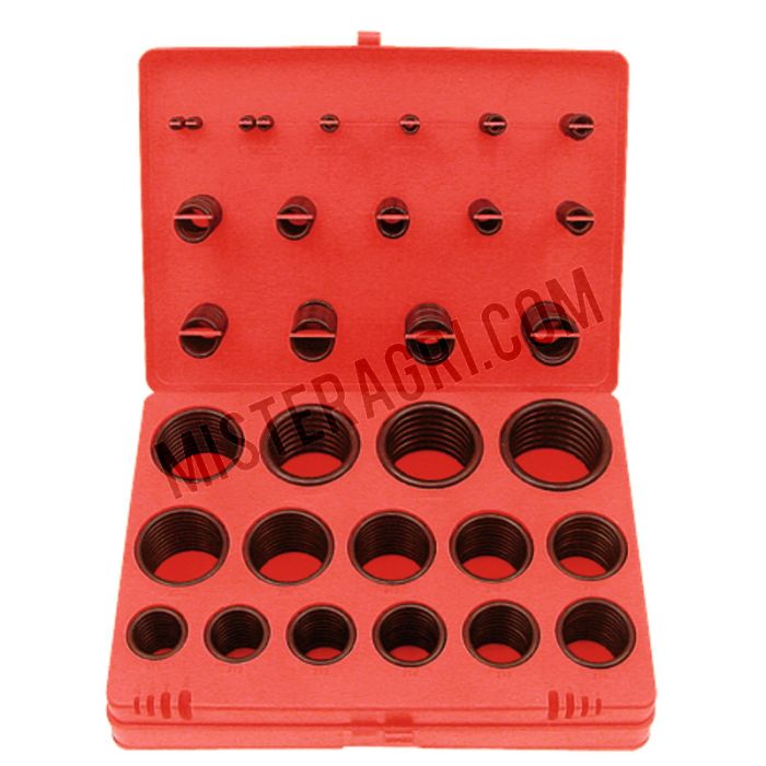 Assortiment o-ringen