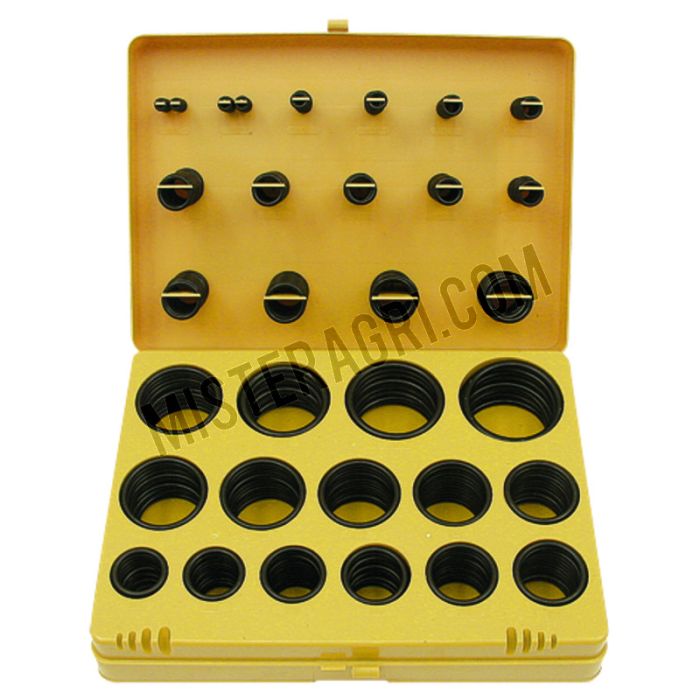 Assortiment o-ringen
