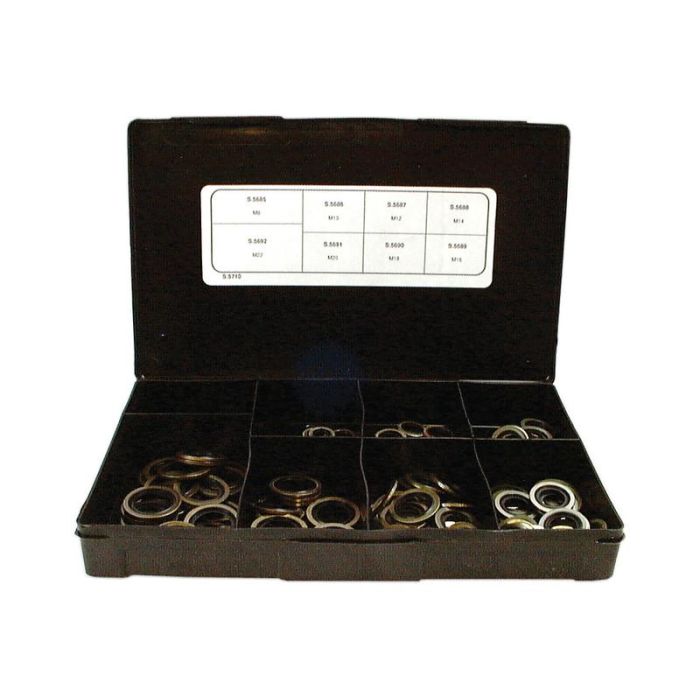 Dichting M8 -  M22 (145stuks Handipak)
