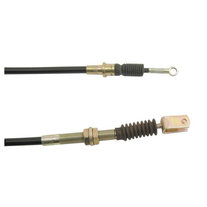 Remkabels - Lengte: 1415mm, Kabellengte buitenkant mm: 1210mm.