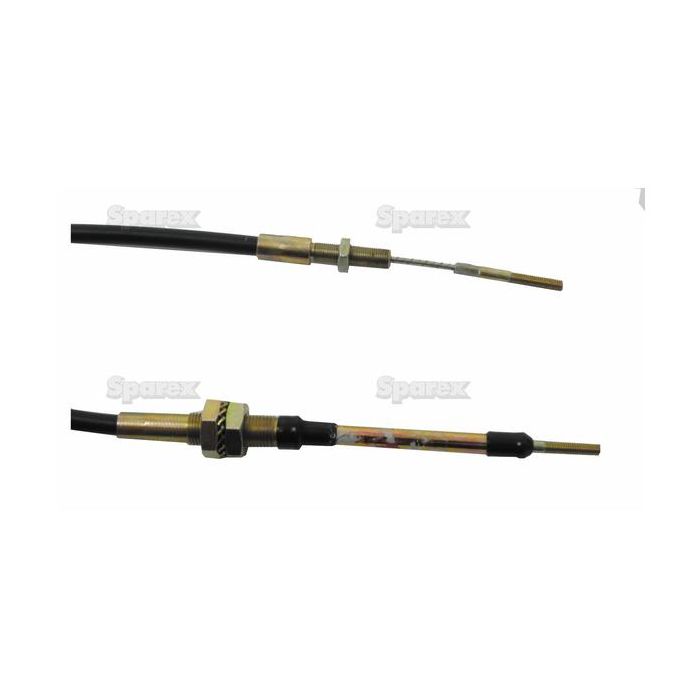 Trekhaak Kabels, Lengte: 1461mm (57 13/32''), Kabellengte: 1245mm (49 1/32'')
