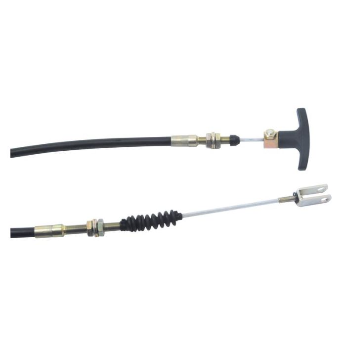 Trekhaak Kabels, Lengte: 1689mm (66-1/2''), Kabellengte: 1361mm (53-19/32'')