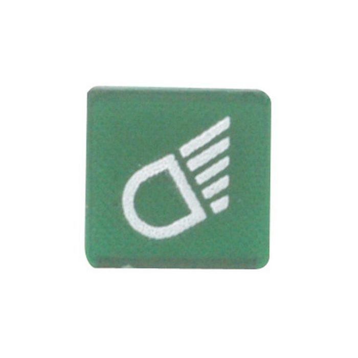 Symbole de l'interrupteur à bascule - Lampe de travail