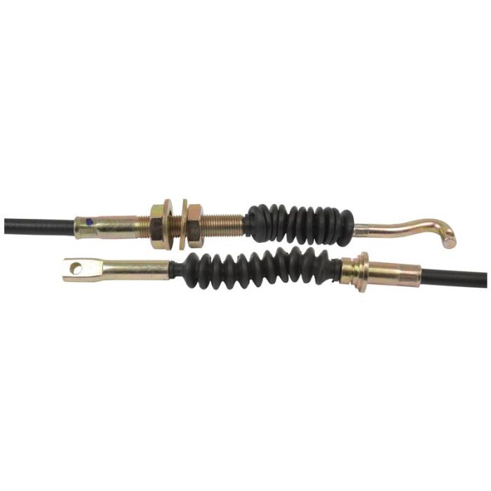 Handgaskabels - Lengte: 1613mm, Lengte buitenkabel: 1408mm.