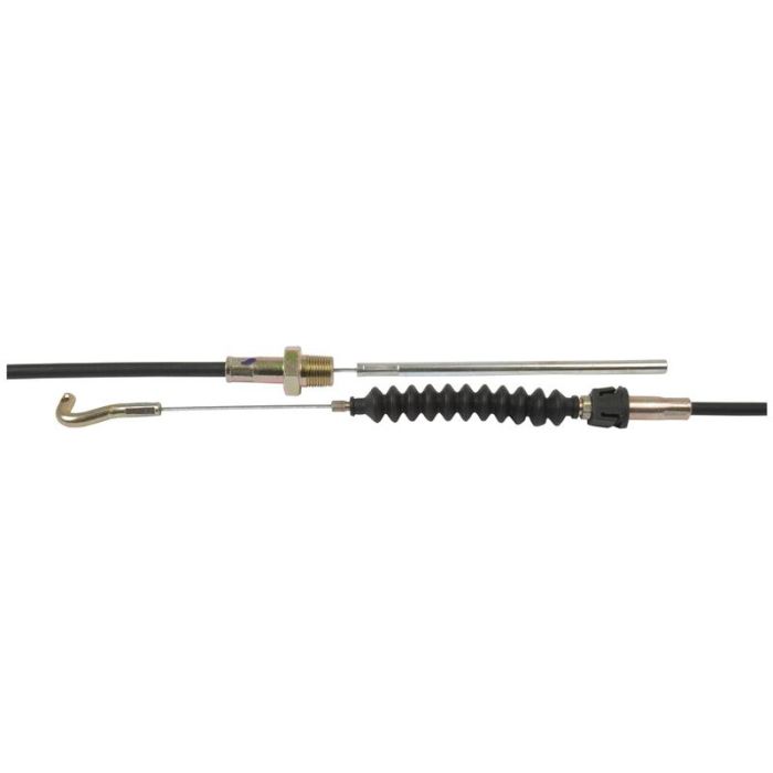 Handgaszüge - Länge: 1016mm, äußere Kabellänge: 685mm.