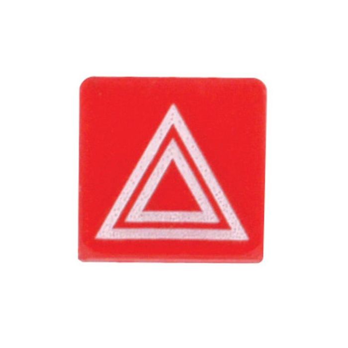 Symbole de la bascule - Alarme
