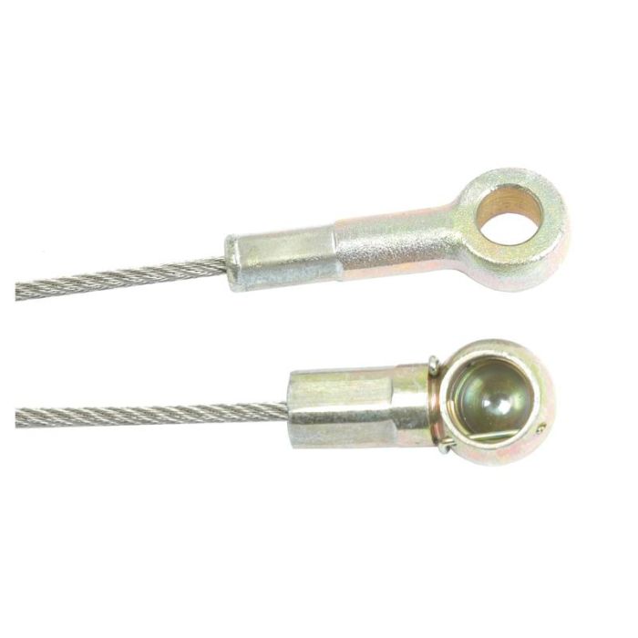 Remkabels - Lengte: 1030mm, Kabellengte buitenkant mm