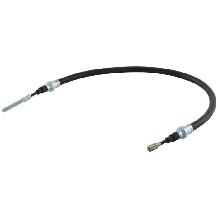 Remkabels - Lengte: 945mm, Kabellengte buitenkant mm: 706mm.