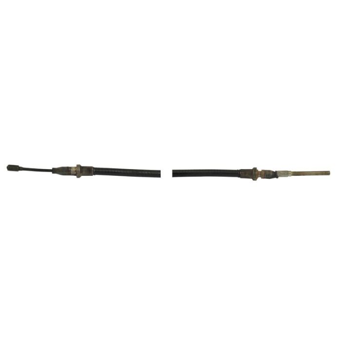 Remkabels - Lengte: 1830mm, Kabellengte buitenkant mm: 1588mm.