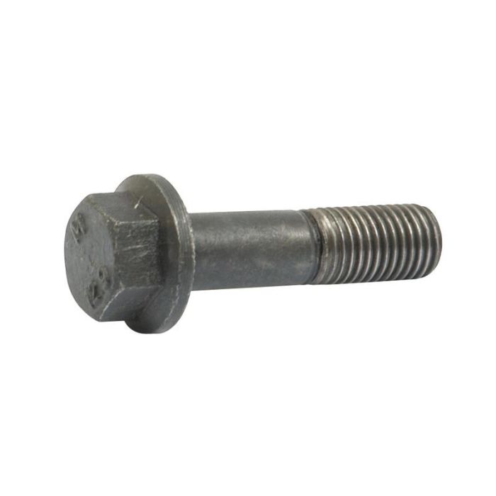 Bout en moer, M12x45mm