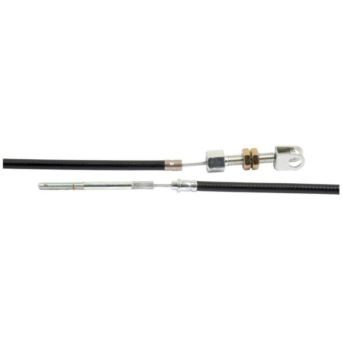 Stopkabels - Lengte: 1430mm, Lengte buitenkabel: 1306mm.