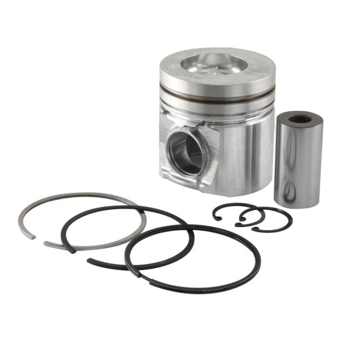 Régler le piston et le ressort