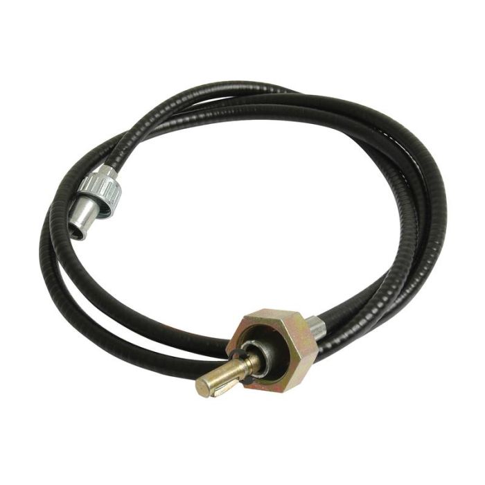Toerenteller Kabels - Lengte: 1434mm, Lengte buitenkabel: 1400mm.