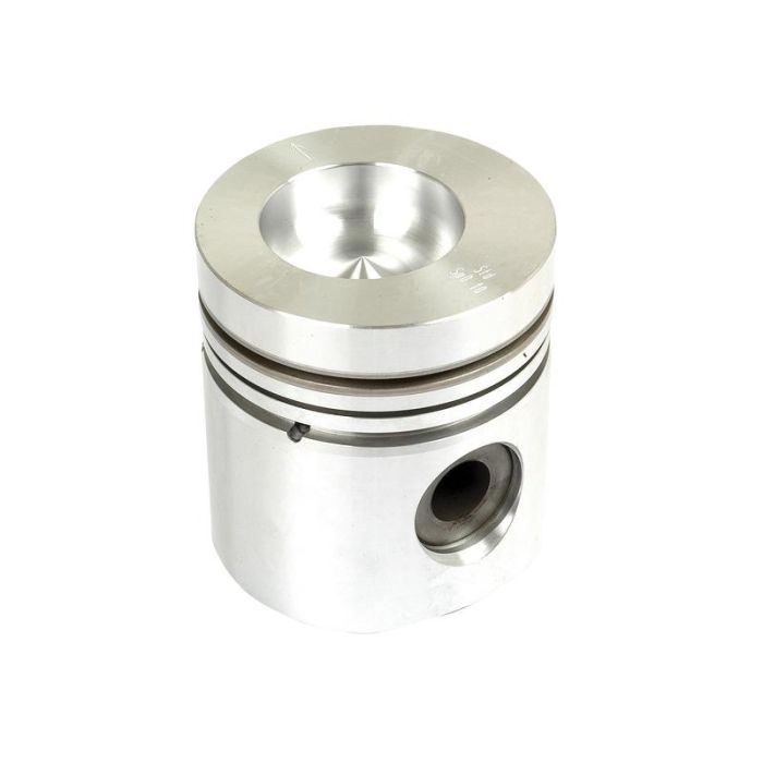 Zuiger (Ring Alum.afgewerkt)