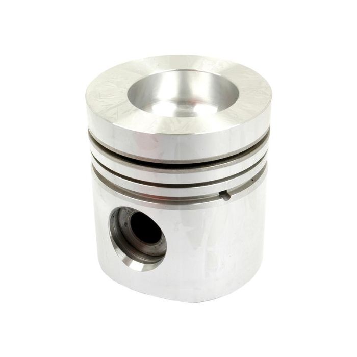 Zuiger (Ring Alum.afgewerkt)