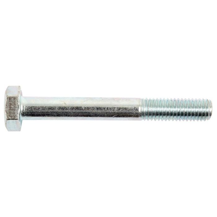 Bout verzinkt M10x100 8.8 verzinkt DIN or Standard No. DIN 931